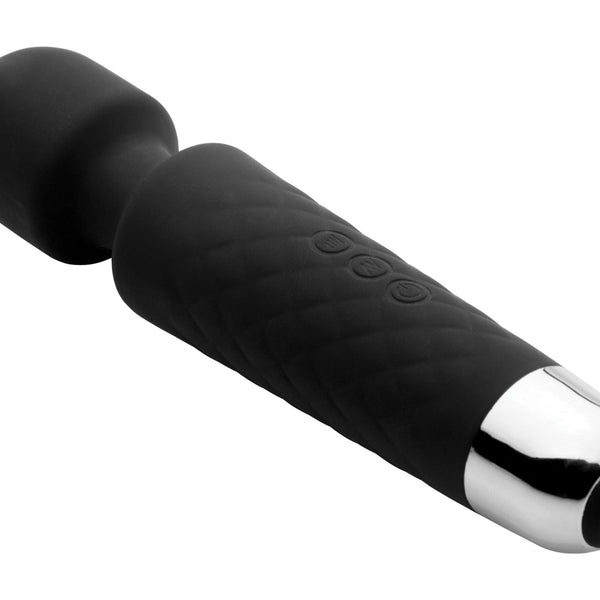 18X Luxury Silicone Travel Wand - Royal Sins