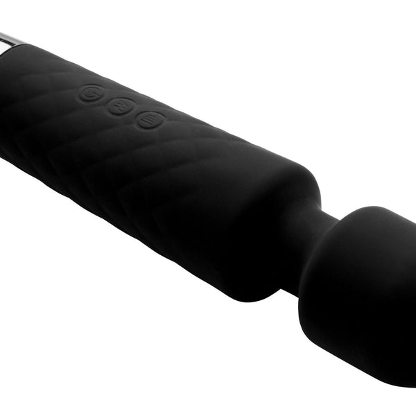 18X Luxury Silicone Travel Wand - Royal Sins