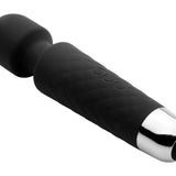 18X Luxury Silicone Travel Wand - Royal Sins