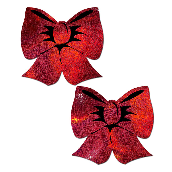 Pastease Red Bows