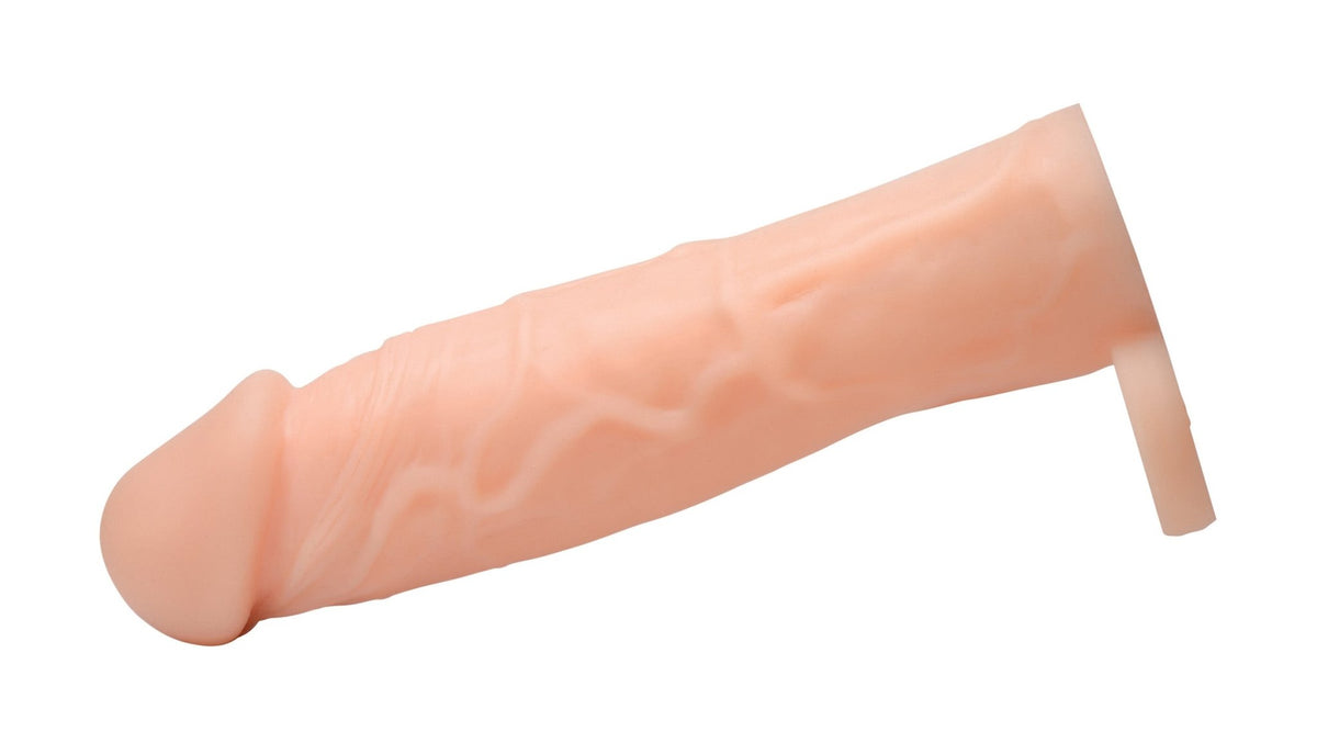 2 Inch Silicone Penis Extension - Royal Sins