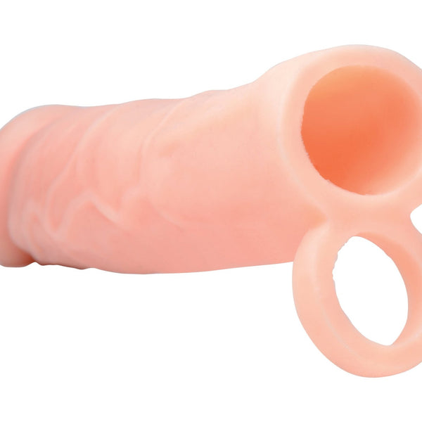 2 Inch Silicone Penis Extension - Royal Sins