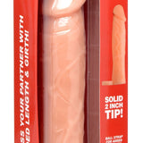 2 Inch Silicone Penis Extension - Royal Sins