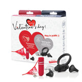 2020 Valentine Combo Panty/Ring Unit - Royal Sins