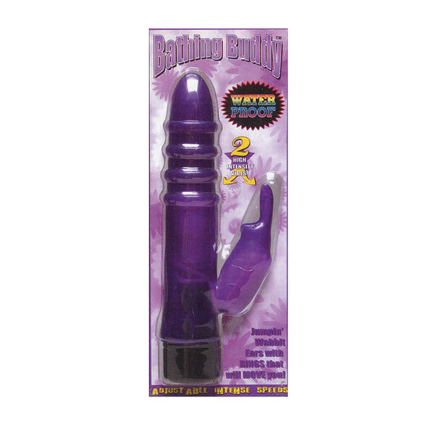 Bathing Buddy (Purple)  Vibrator