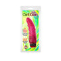 Jelly Caribbean #7 (Pink)  Vibrator