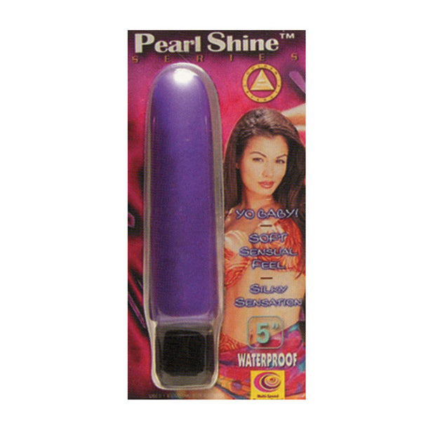 Pearl Sheens Series (Lavender)  Vibrator