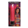 Pearl Sheens Series Bumpy (Pink) Vibrator