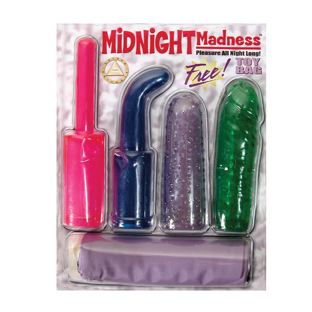 Midnight Madness Vibrator