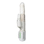 Wite Rabbit Pearl Vibrator With Rotating Pearls And Clit Stimulator