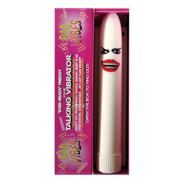 --DVTalking Vibrator