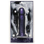 Tantus Goliath Vibrator With Suction Cup (Purple)