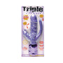 Triple Threat (Purple) Vibrator
