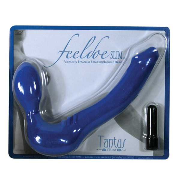 Tantus Feeldoe Slim Vibrator