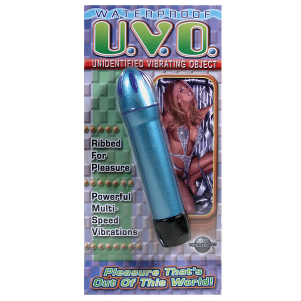 ++Wp Uvo(Vibrator) Blue