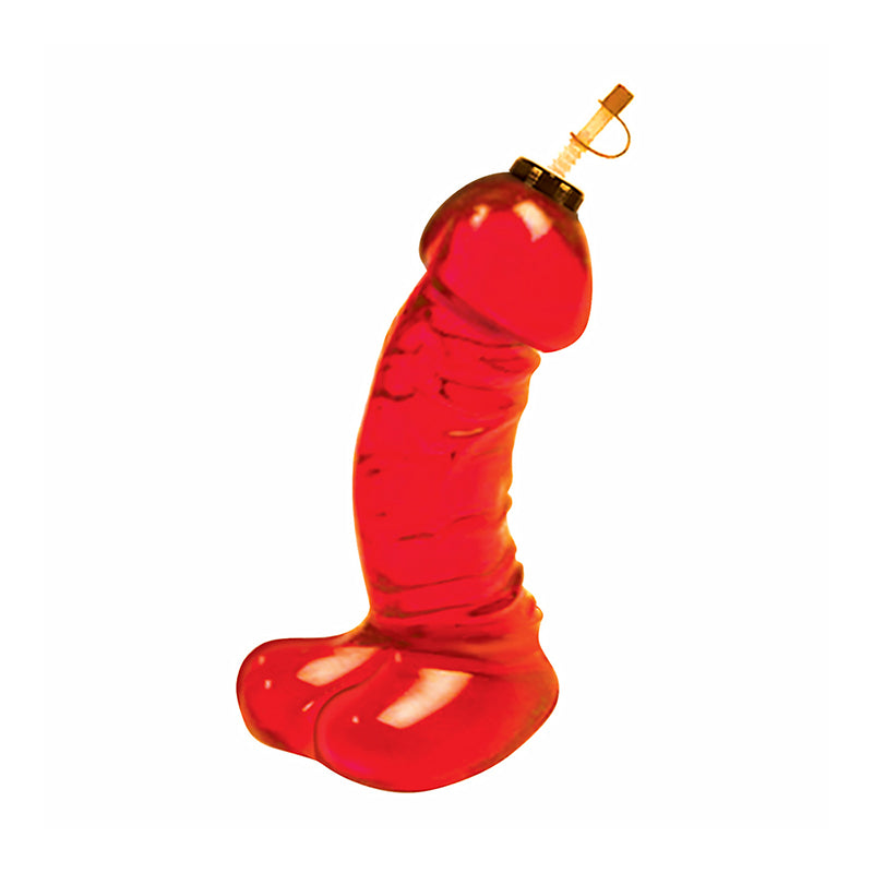 Dicky Big Gulp Sports Bottle Red