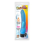 Jelly Caribbean #1 (Blue) Vibrator