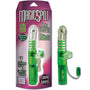 Magic Spot Bliss Vibrator (Green)