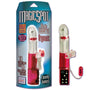 Magic Spot Orgasmic Vibrator (Red)