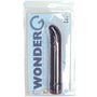 Wonder G Black 7In.  W/P Vibrator