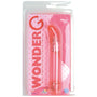 Wonder G Pink 7In.  W/P Vibrator P