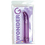 Wonder G Purple 7In.  W/P Vibrator