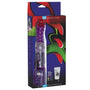 Xtrem Ripples Vibrator With Sleeves