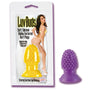 LuvBuds Butt Plug (Purple)