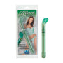 Heart Racer* Vibrator - Green