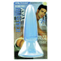 DN++Anal Buster Jelly Butt Plug (Blue)