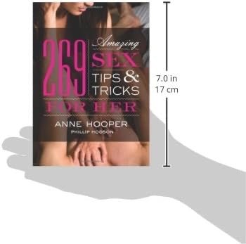 269 Amazing Sex Tips and Tricks for HER - Royal Sins