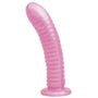 Tantus Purr Silicone Waterproof Vibrator (6.75 Inches/Pearl Pink)