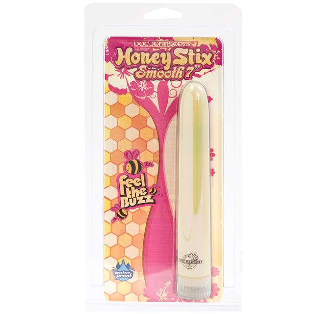 Honey Stix Vibrators 7in. (Smooth)