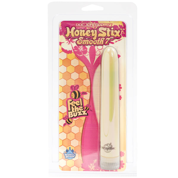 Honey Stix Vibrators 7in. (Smooth)