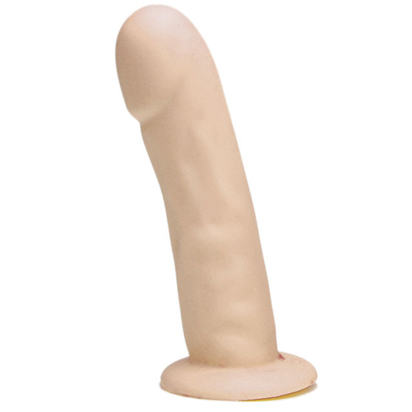 John Doe Silicone Waterproof Vibrator (Cream)