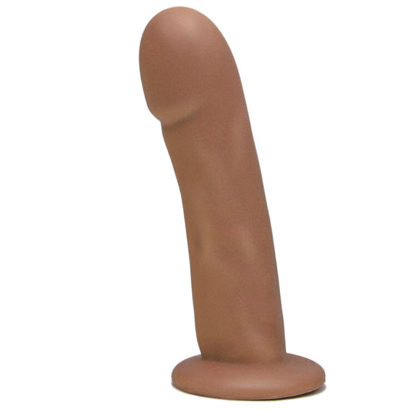 John Doe Silicone Waterproof Vibrator (Cocoa)