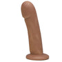 John Doe Silicone Waterproof Vibrator (Cocoa)