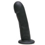 John Doe Silicone Waterproof Vibrator (Black)