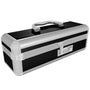 The Toy Chest Lockable Vibrator Case Medium Black