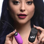 28X Ribbed Silicone Vibrating Egg with Remote Control - Royal Sins