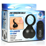 28X Vibrating Balls Large - Royal Sins