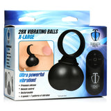 28X Vibrating Balls X - Large - Royal Sins