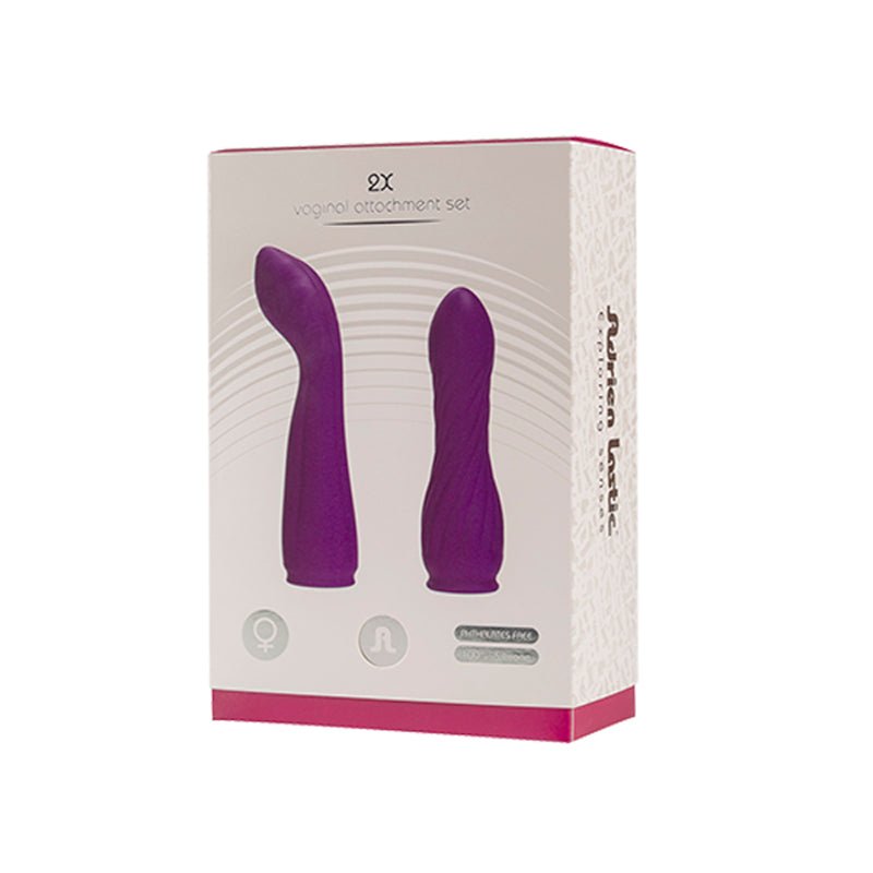 2X Vaginal Set - Royal Sins