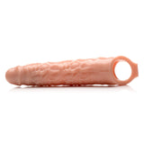 3 Inch Extender Sleeve Flesh - Royal Sins