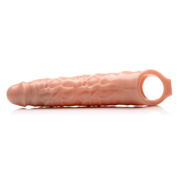 3 Inch Extender Sleeve Flesh - Royal Sins