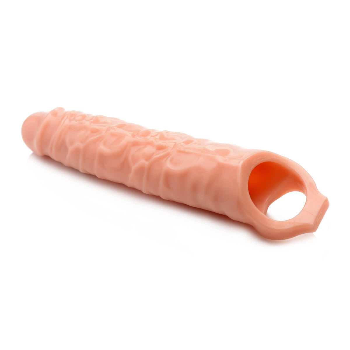 3 Inch Extender Sleeve Flesh - Royal Sins