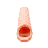 3 Inch Extender Sleeve Flesh - Royal Sins