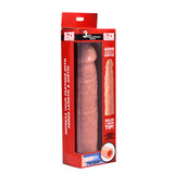 3 Inch Flesh Penis Enhancer Sleeve - Royal Sins