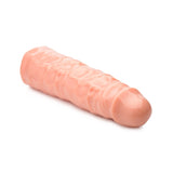 3 Inch Flesh Penis Enhancer Sleeve - Royal Sins