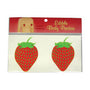 Kheper Games NV.044 Edible Strawberry Pasties - Delicious Nipple Treats